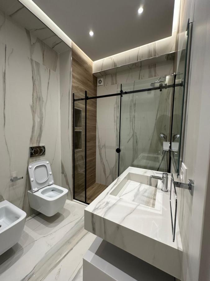 Hera Tirana Suite Deluxe Exterior photo